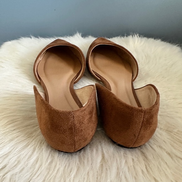 Ballet flats with cushioned insole - Picture 5 of 8